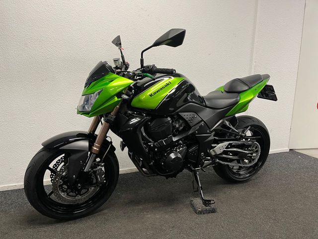 kawasaki - z-750-r