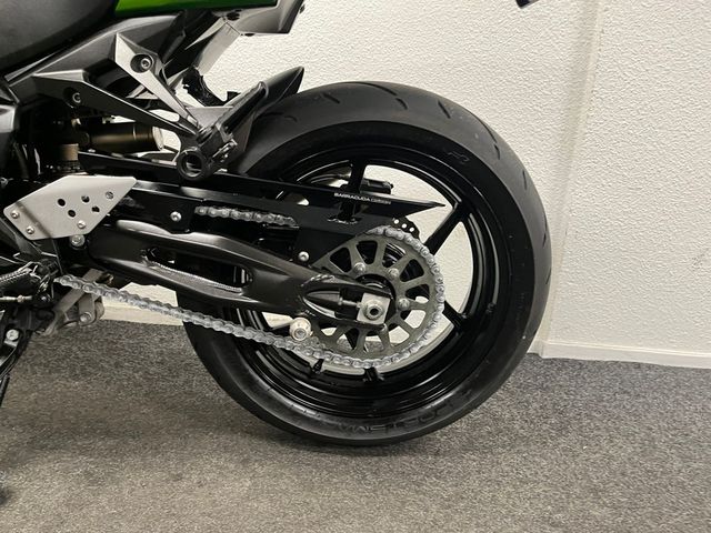 kawasaki - z-750-r