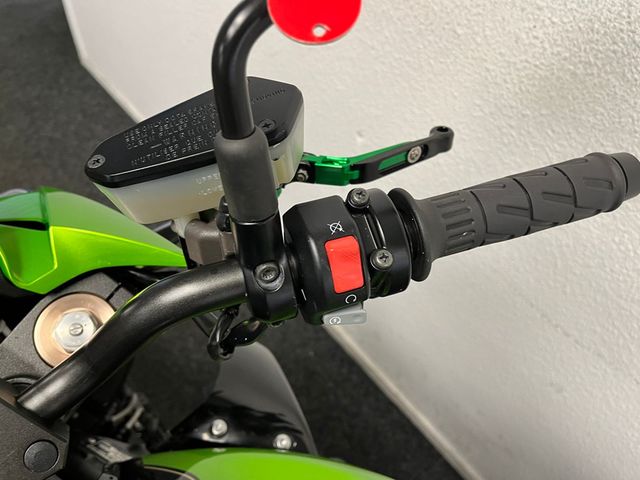 kawasaki - z-750-r