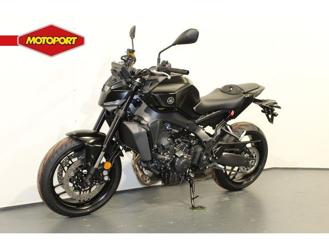yamaha - mt-09