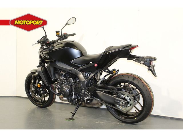 yamaha - mt-09