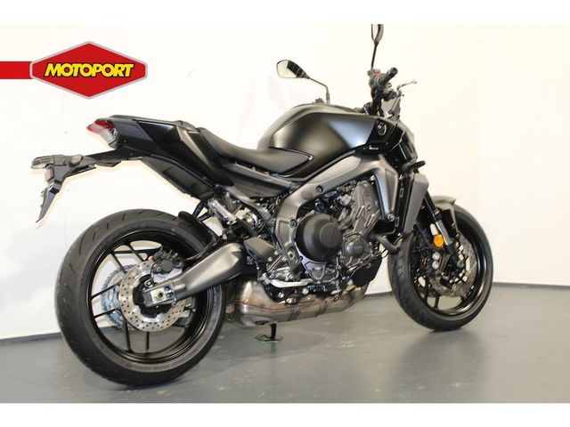 yamaha - mt-09