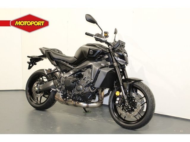 yamaha - mt-09