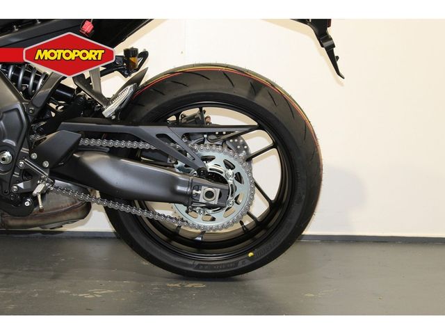 yamaha - mt-09