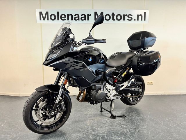 bmw - f-900-xr