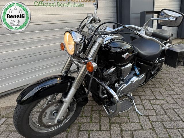 kawasaki - vn-900-classic