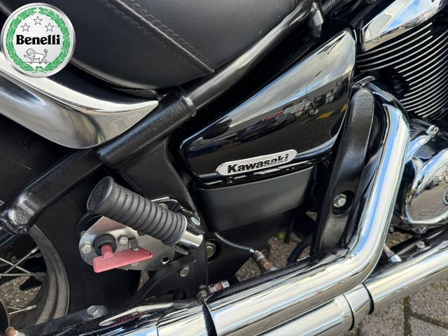 kawasaki - vn-900-classic