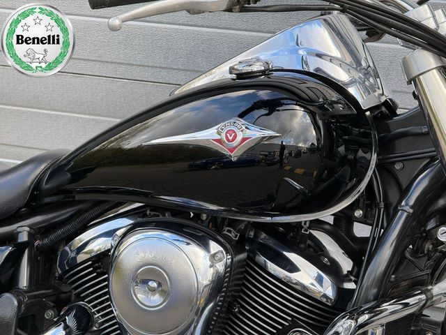 kawasaki - vn-900-classic