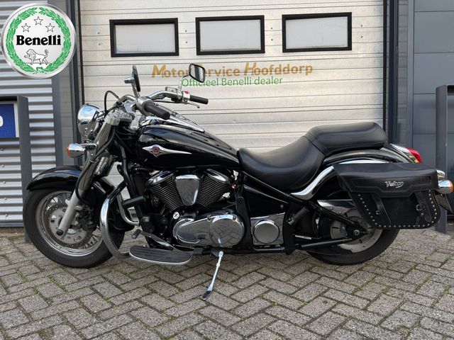 kawasaki - vn-900-classic