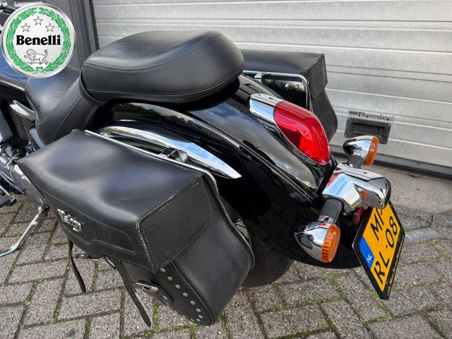 kawasaki - vn-900-classic