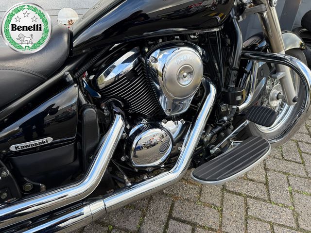 kawasaki - vn-900-classic