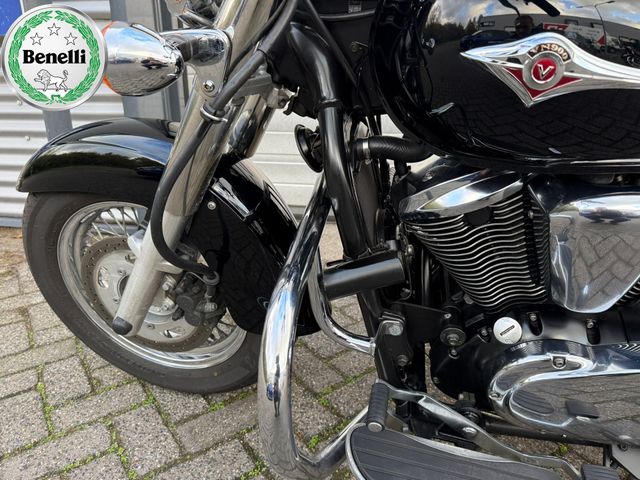 kawasaki - vn-900-classic