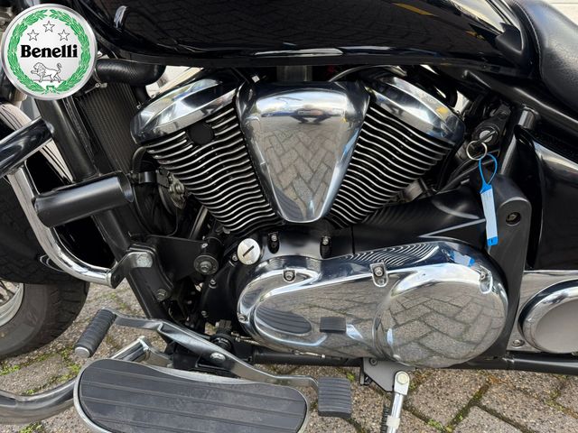 kawasaki - vn-900-classic