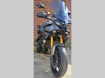 Yamaha Tracer 9 GT 2021 occasion