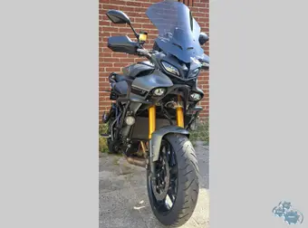Yamaha Tracer 9 GT 2021 occasion