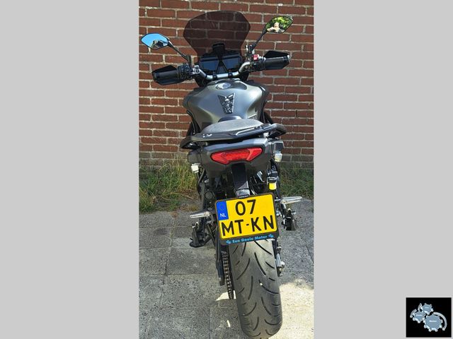 yamaha - tracer-9-gt