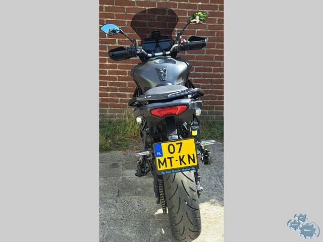 yamaha - tracer-9-gt
