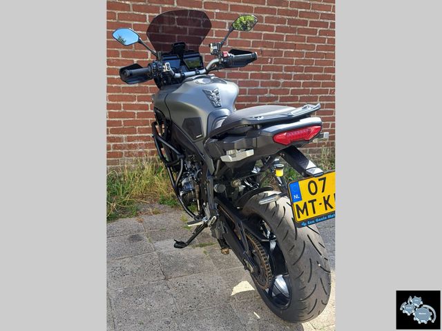 yamaha - tracer-9-gt