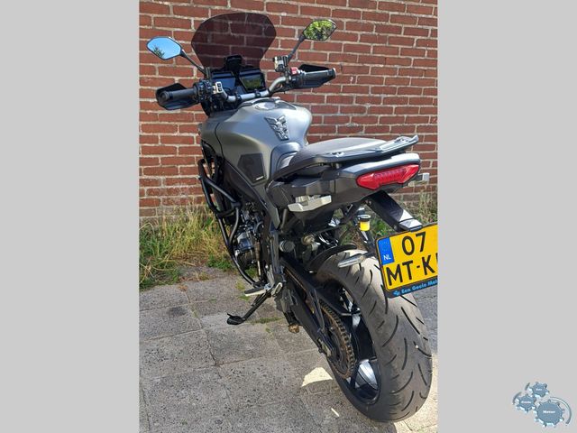 yamaha - tracer-9-gt