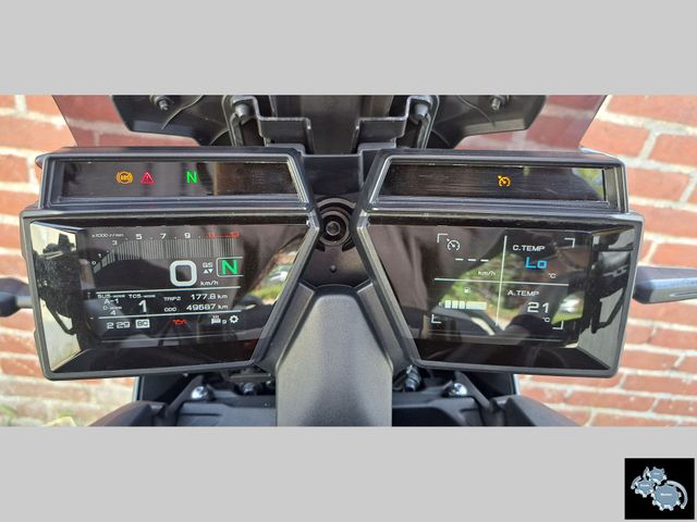 yamaha - tracer-9-gt