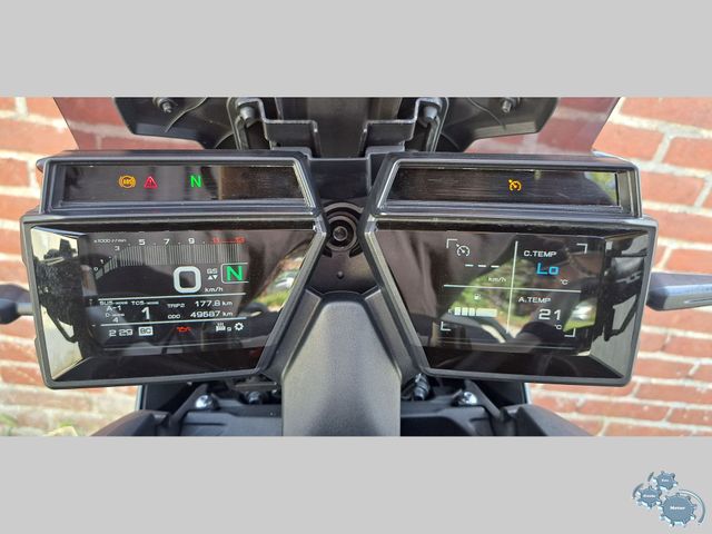 yamaha - tracer-9-gt