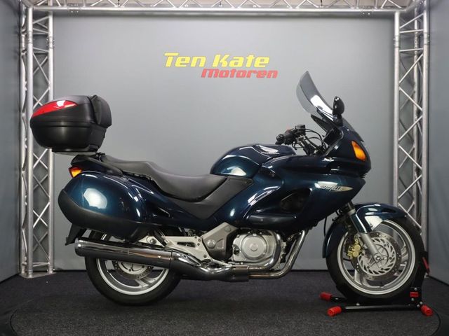 honda - nt-650-v-deauville
