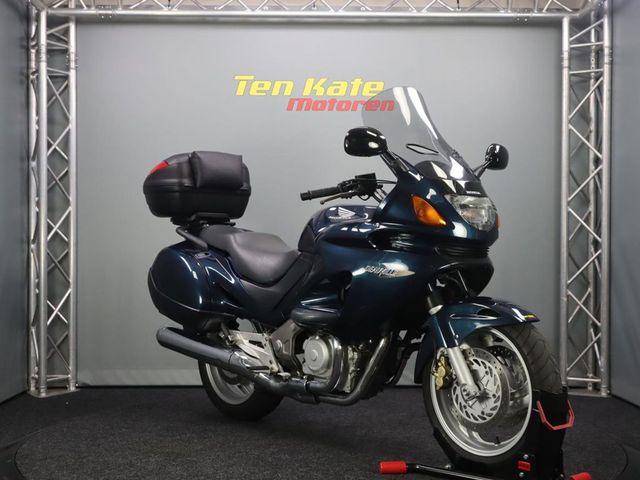 honda - nt-650-v-deauville