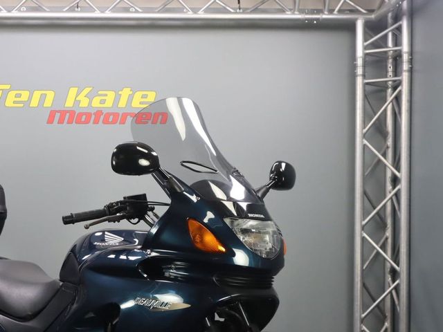 honda - nt-650-v-deauville