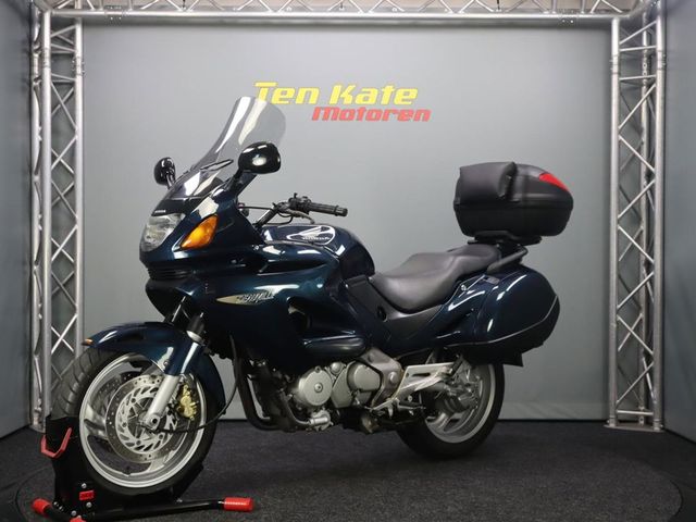 honda - nt-650-v-deauville
