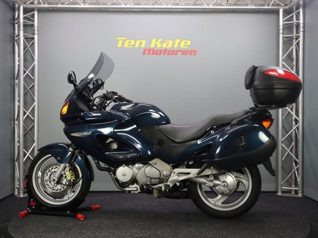 honda - nt-650-v-deauville