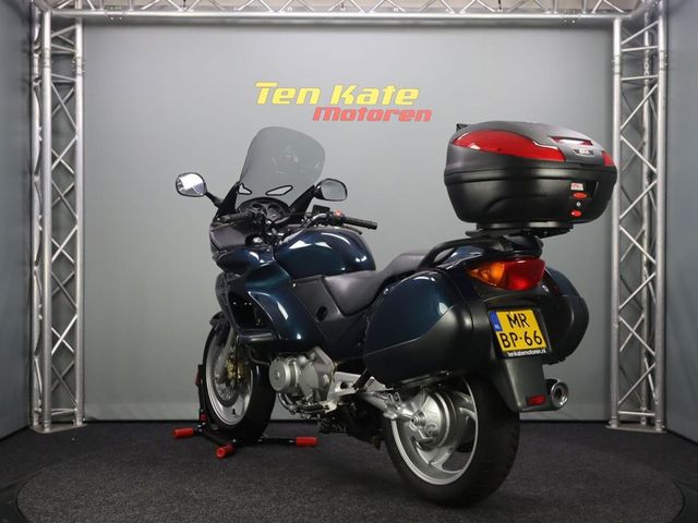 honda - nt-650-v-deauville