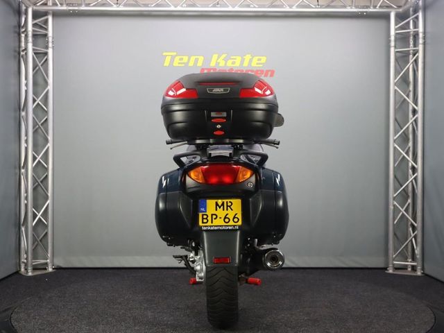 honda - nt-650-v-deauville