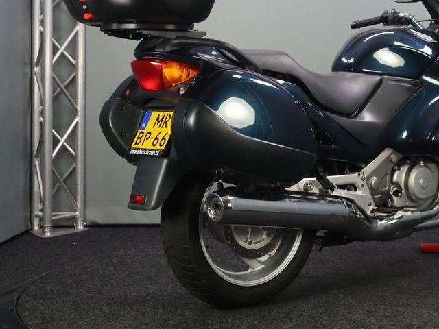 honda - nt-650-v-deauville