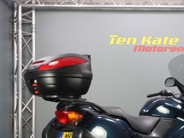 honda - nt-650-v-deauville