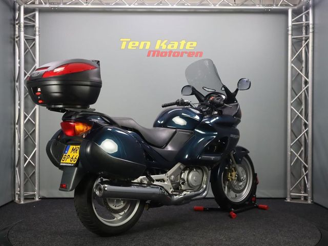 honda - nt-650-v-deauville