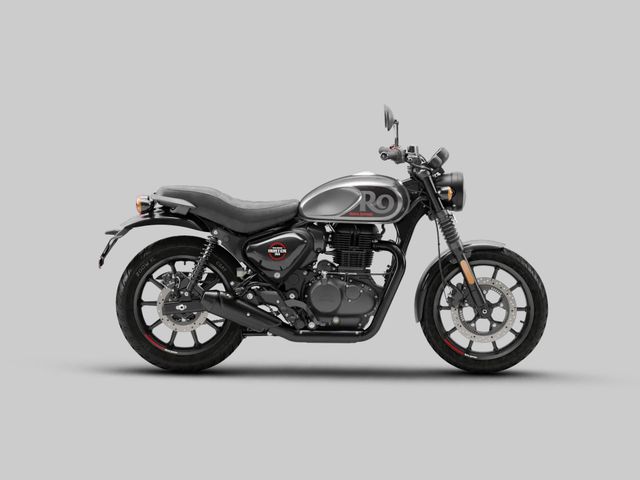 royal-enfield - hntr-350