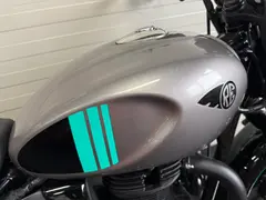 Royal Enfield Hntr 350 2026 nieuw – foto 5 van 21