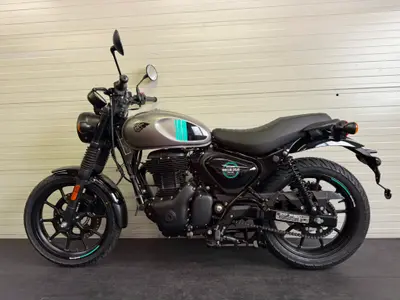ROYAL ENFIELD HNTR 350 – foto 2