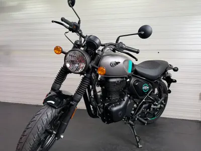 ROYAL ENFIELD HNTR 350 – foto 3