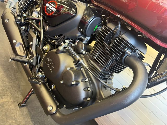 royal-enfield - hntr-350