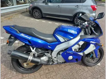 Yamaha YZF 600 R Thundercat 2003 occasion