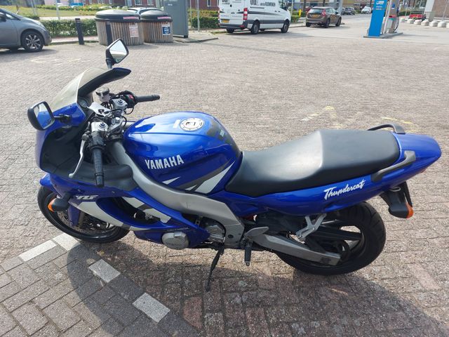 yamaha - yzf-600-r-thundercat