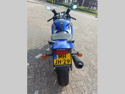 YAMAHA YZF 600 R THUNDERCAT – foto 3
