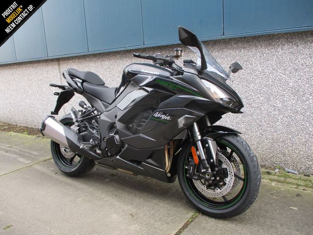 kawasaki - ninja-1100-sx