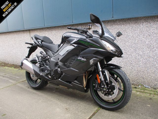 kawasaki - ninja-1100-sx
