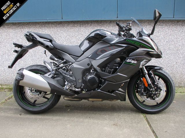 kawasaki - ninja-1100-sx