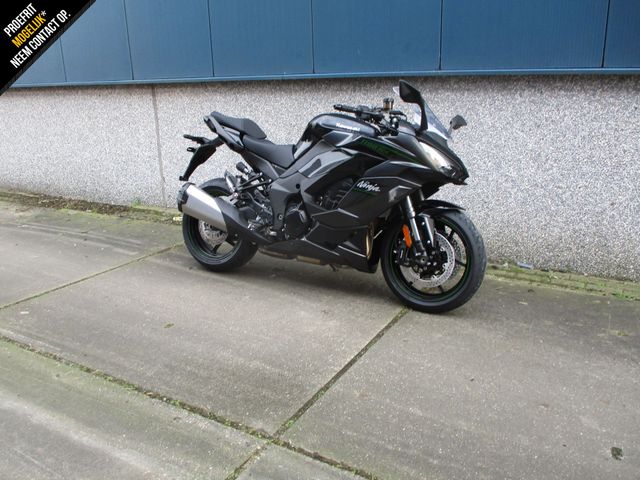 kawasaki - ninja-1100-sx