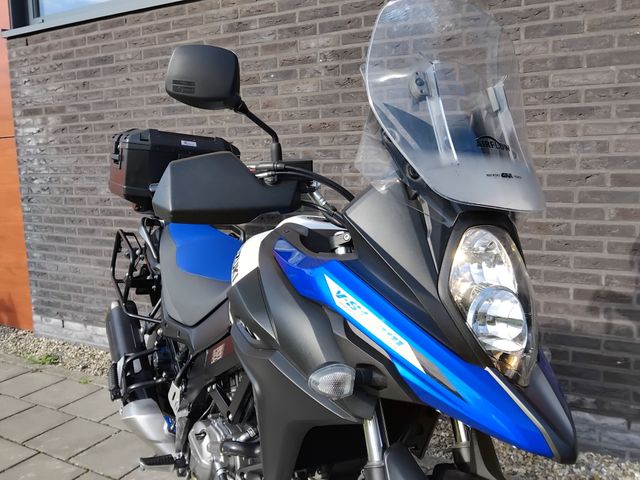 suzuki - v-strom-650-xta