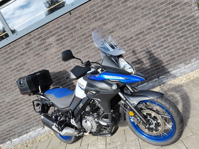 suzuki - v-strom-650-xta