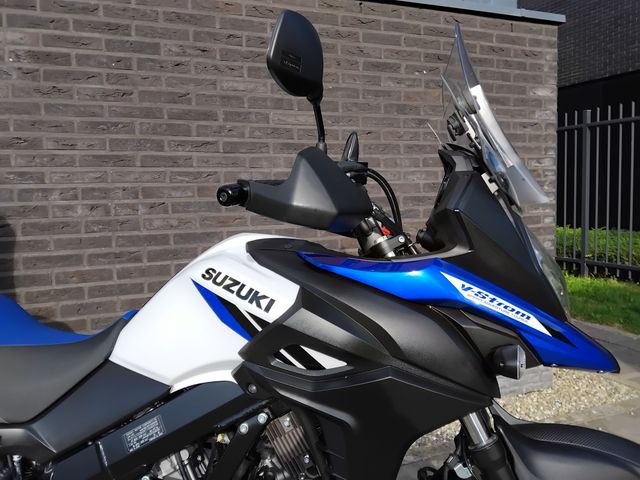 suzuki - v-strom-650-xta